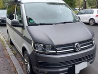 Gebraucht VW California Beach 204 PS (150 kW) 2016 Weiß Van