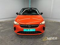 Gebraucht Opel Corsa-e Edition 100 kW (136 PS) 2022 Orange Kleinwagen