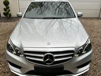 gebraucht Mercedes E350 4MATIC AMG, Avantgarde, LED, 1. Hand