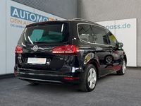 gebraucht VW Sharan Comfortline 7Sitzer AUTOMATIK NAV XENON SHZ TEMPOMAT