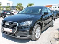 Gebraucht Audi Q2 116 PS (85 kW) 2019 Schwarz SUV