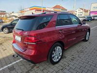 Gebraucht Mercedes GLE500 333 PS (244 kW) 2016 Rot SUV