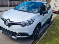 Gebraucht Renault Captur Elysee 118 PS (86 kW) 2017 Weiß SUV