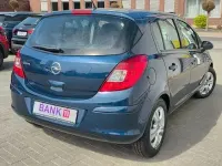 Second-hand Opel Corsa Active 86 CP (63 kW) 2013 Albastru Hatchback