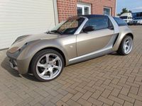 Gebraucht Smart Roadster 110 PS (80 kW) 2006 Silber Cabrio