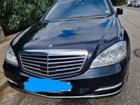Usata Mercedes S350 235 CV (172 kW) 2009 Blu Berlina