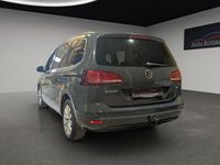 Gebraucht VW Sharan 150 PS (110 kW) 2017 Uranograu Van / Kleinbus
