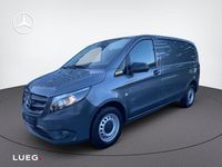 Gebraucht Mercedes Vito 136 PS (100 kW) 2021 Selenitgrau metallic Van