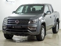 Gebraucht VW Amarok Highline 224 PS (164 kW) 2017 Grau Pickup