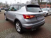 gebraucht Seat Arona 1.0 TSI DSG FR / ACC+PDC+Klimaaut.