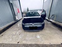 Gebraucht VW Golf VIII Life 116 PS (85 kW) 2022 Schwarz Kombi
