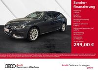 Gebraucht Audi A4 Advanced Plus 163 PS (119 kW) 2024 Manhattangrau metallic Kombi