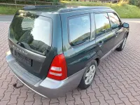 Gebraucht Subaru Forester Comfort 125 PS (91 kW) 2004 Turmalingrün 2c6 SUV