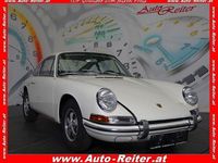 Gebraucht Porsche 911 131 PS (96 kW) 1967 Weiß Coupé