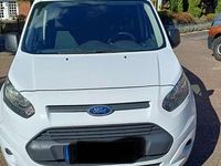 Gebraucht Ford Transit Trend 95 PS (69 kW) 2015 Weiß Van