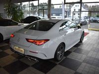 gebraucht Mercedes CLA200 AMG Line *LED*MBUX*KAM*NAVI*