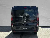 Neu Nissan Primastar Basis 2025 Schwarz Van / Kleinbus