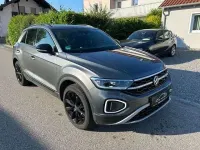 Gebraucht VW T-Roc Style 150 PS (110 kW) 2022 Grau SUV