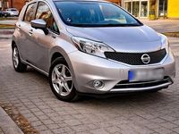 Usata Nissan Note 2014 Grigio Utilitaria