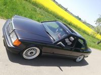 Gebraucht Mercedes 190 108 PS (79 kW) 1992 Schwarz Limousine