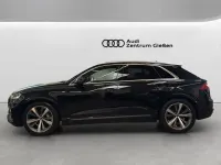 Gebraucht Audi Q8 S-Line 286 PS (210 kW) 2023 Schwarz SUV