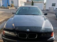 Gebraucht BMW 525 193 PS (141 kW) 2000 Blau Limousine