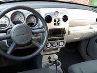 Gebraucht Chrysler PT Cruiser Clasic 116 PS (85 kW) 2007 Silber Van / Kleinbus