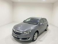 Gebraucht Opel Insignia Selection 120 PS (88 kW) 2016 Grau Kombi