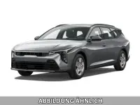Neu Kia K4 GT-Line 150 PS (110 kW) 2026 Schwarz, aurora black pearl (abp) Kombi