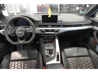 Gebraucht Audi RS4 450 PS (330 kW) 2019 Mythosschwarz metallic (metallic) Kombi