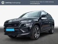 Gebraucht Skoda Kodiaq RS 245 PS (180 kW) 2024 Blackmagic perleffekt SUV