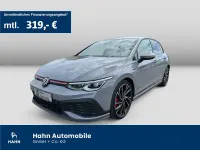 Gebraucht VW Golf VII GTI 300 PS (220 kW) 2021 Grau Kleinwagen