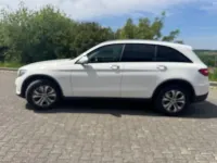 Gebraucht Mercedes GLC250 204 PS (150 kW) 2018 Weiß SUV