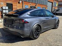 Gebraucht Tesla Model X 492 kW (670 PS) 2023 Grau SUV