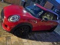 Gebraucht Mini ONE 102 PS (75 kW) 2019 Rot Kleinwagen