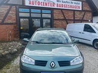 Gebraucht Renault Mégane II 113 PS (83 kW) 2005 Grün Limousine