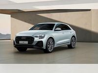 Gebraucht Audi Q8 286 PS (210 kW) 2025 Silber (satellitsilber) SUV
