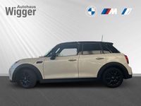 Gebraucht Mini Cooper Classic 136 PS (100 kW) 2023 Weiss Kleinwagen