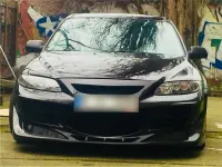 Używany Mazda 6 120 KM (88 kW) 2006 Czarny Hatchback