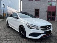 Gebraucht Mercedes CLA250 AMG 218 PS (160 kW) 2016 Weiß Limousine