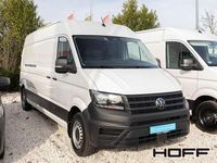 Gebraucht VW Crafter 140 PS (102 kW) 2024 Candyweiß Van