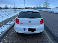 Gebraucht VW Polo Life 69 PS (50 kW) 2014 Weiß Limousine