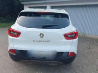 Second-hand Renault Kadjar 131 CP (96 kW) 2016 Alb SUV