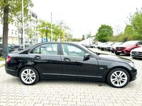 gebraucht Mercedes C300 Avantgarde 4-Matic Leder/Sch.dach/Memory