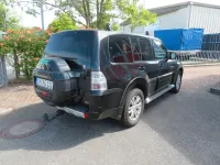 Gebraucht Mitsubishi Pajero 190 PS (139 kW) 2015 Schwarz SUV