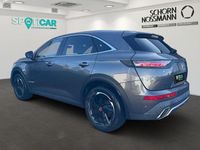 Gebraucht DS Automobiles DS7 Crossback 177 PS (130 kW) 2018 Platinumgrau SUV