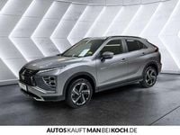 Gebraucht Mitsubishi Eclipse Cross Plus 188 PS (138 kW) 2023 Silber SUV