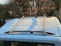 Gebraucht Fiat Doblò 90 PS (66 kW) 2011 Grau Van / Kleinbus