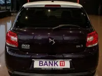 Gebraucht Citroën DS3 82 PS (60 kW) 2016 Violet Kleinwagen