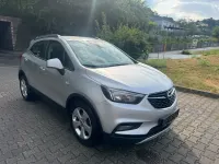 Gebraucht Opel Mokka X Edition 140 PS (102 kW) 2017 Silber SUV